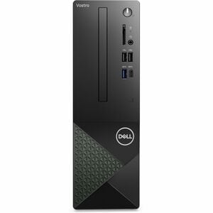 Dell Vostro 3000 3030 Desktop Computer - Intel Core i3 12th Gen i3-12100 - 16 GB - Small Form Factor - Intel Chip - Linux 