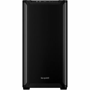 be quiet! Pure Base 501 Pure Base 501 Computergehäuse - ATX, Micro ATX, Mini ATX Motherboard Supported - Midi-Tower - Stah
