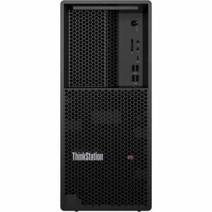 Lenovo ThinkStation P3 30GS00F4MZ Workstation - 1 x Intel Core i9 14. Gen. - vPro-Technologie - 64 GB - 1 TB SSD - Tower -