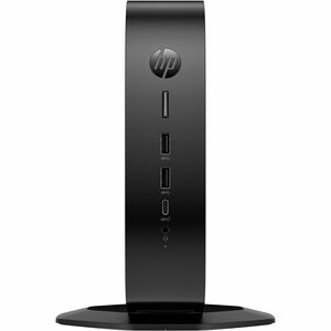 HP Elite t755 Thin Client - AMD Ryzen V2546 Hexa-Core 3 GHz Prozessor - AMD Chip - 8 GB RAM DDR4 SDRAM - DDR4-3200/PC4-256