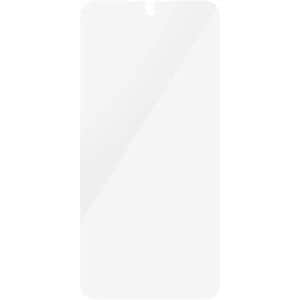 PanzerGlass Glas Displayschutz für Samsung Galaxy A55 5G - Transparent - für Widescreen Super AMOLED Smartphone - Stoßfest