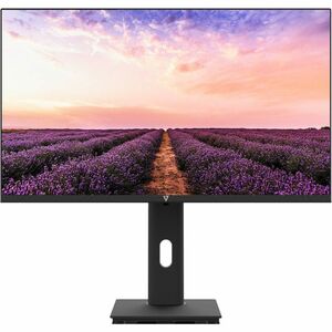 V7 L270V1-HAS-E 27" Class Full HD LED Monitor - 16:9 - Black - 68.6 cm (27") Viewable - In-plane Switching (IPS) Technolog