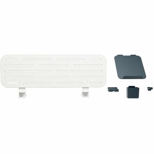 Leitz Ergo Desktop Organizer - Desk - Vertical - 270 mm Height x 800 mm Width x 103 mm Depth - Compact, Durable, Scratch R