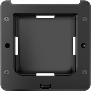 Crestron TSS-470E-MSMK-B-T Oberflächenbefestigung für Raumplanung-Touchscreen - Plastik