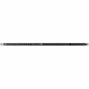 Vertiv PowerGo Monitored rPDU | 0U | 230V | 32A | 7.3kW | (20) Manual Lock IEC C13, (4) Manual Lock IEC C19 | 50/60Hz | 1P