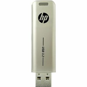 HP x796w 64 GB USB 3.2 Type A Flash Drive - 70 MB/s Read Speed