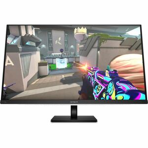 OMEN OMEN Transcend 32 32" 等级 4K UHD 游戏 OLED 显示器 - 16:9 - 80 cm (31.5") Viewable - Quantum Dot OLED - Quantum Dot OLED 背光 