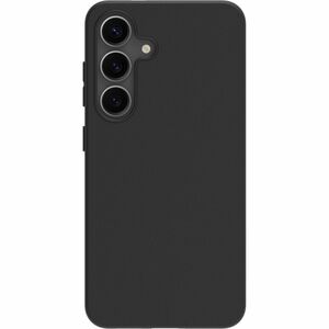 dbramante1928 ApS Case for Samsung Galaxy S25 Smartphone - Black - Bulk - Impact Resistant - Plastic - Wireless Charging C