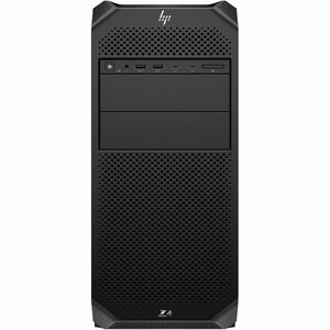 HP Z4 G5 Workstation - 1 x Intel Xeon - 64 GB - 2 TB SSD - Tower - Schwarz - Intel W790 Chip - Windows 11 Pro - NVIDIA 20 