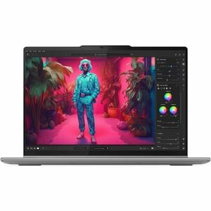 Lenovo Yoga 7 14AHP9 83DK007AHV 35.6 cm (14") Touchscreen Convertible 2 in 1 Notebook - WUXGA - AMD Ryzen 5 8640HS - 16 GB