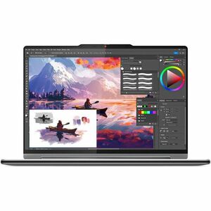 Lenovo Yoga 9 14IMH9 83AC003VHV 35.6 cm (14") Touchscreen Convertible 2 in 1 Notebook - WQUXGA - Intel Core Ultra 7 155H -