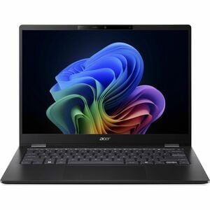 Acer TravelMate P6 14 AI P614-54T TMP614-54T-79DF 14" Touchscreen Notebook - WUXGA - 60 Hz - Intel Core Ultra 7 258V - 32 