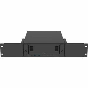 AXIS S2212 Mk II 12 Channel Wired Video Surveillance Station 6 TB HDD - TAA Compliant - Camera Station - HDMI - 8K Recording