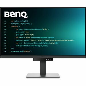 BenQ RD320U 32" Class 4K UHD LED Monitor - 16:9 - Metallic Grey - 80 cm (31.5") Viewable - In-plane Switching (IPS) Techno