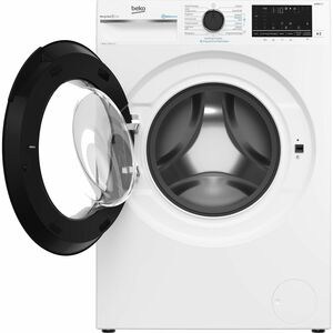 Lavatrice Beko BWT5104BF Caricamento Frontale 10 kg - Bianco - 15 Modo/i - Funzione vapore - 1400 Velocità centrifuga (rpm