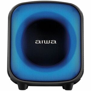 CAIXA DE SOM AIWA PARTYBOX PB-07 BLUETOOTH PRETA (AWS-PB-07