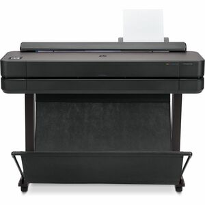 HP PLOTTER DESIGNJET T650 24-in Printer, Inyección térmica de tinta, 4 tintas (C, M, A ,N), Resolución de impresión hasta 