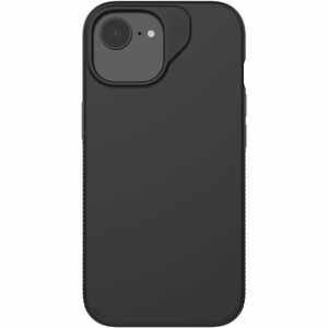 ZAGG Milan Snap Case for Apple iPhone 16e, iPhone 15, iPhone 13, iPhone 14 Smartphone - textured - Black - Silky, Smooth -
