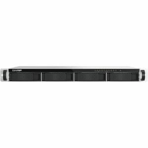 QNAP TS-H765EU-8G 4 x Total Bays SAN/NAS Storage System - 8 GB Flash Memory Capacity - Intel Atom x7405C Quad-core (4 Core