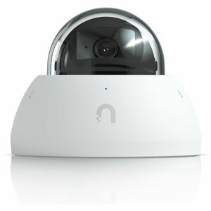 Ubiquiti UniFi Protect UVC-AI-DOME-W 8 Megapixel Outdoor 4K Network Camera - Color - Dome - 131.23 ft Infrared Night Visio