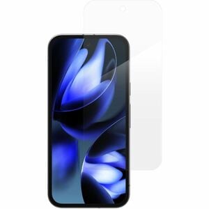 invisibleSHIELD Glass Elite Aluminosilicate Glass Screen Protector for Google Pixel 9a - Transparent - For P-OLED Smartpho