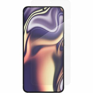 invisibleSHIELD Glass XTR4 Tempered Glass, Graphene Screen Protector for Samsung Galaxy S25 - For AMOLED Smartphone - Anti