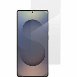 invisibleSHIELD Fusion XTR4 Hybrid Polymer, Graphene Screen Protector for Samsung Galaxy S25 Ultra - Transparent - 1 Piece