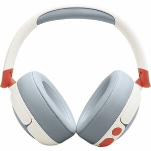 JBL Junior 470NC Wireless Over-Ear Noise Cancelling Kids Headphones - Stereo - Mini-phone (3.5mm) - Wired/Wireless - Bluet