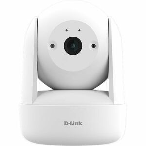 Telecamera di rete D-Link DCS-6501LH 3 Megapixel Indoor 2K - Colore - 8 m Infrarossi Visione notte - H.264 - 2304 x 1296 -