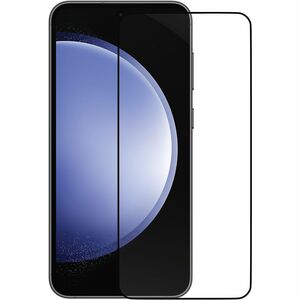 dbramante1928 ApS eco-shield Plastic Screen Protector for Galaxy S23 FE - Black - 1 Piece - For AMOLED Smartphone - Anti-m