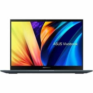 Asus Vivobook S 14 Flip TN3402 TN3402YA-LZ269W 35,6 cm (14 Zoll) Touchscreen Umrüstbar 2 in 1 Notebook - WUXGA - AMD Ryzen