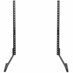 Neomounts Height Adjustable TV Stand - 58.4 cm (23") to 190.5 cm (75") Screen Support - 40 kg Load Capacity - 73.5 cm Heig