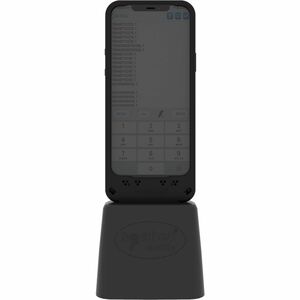 DuraSled DS800 Linear Barcode Sled Reader for iPhone 15 and Charging Dock