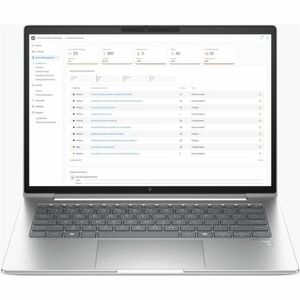 HP Elite mt645 G8 14" Touchscreen Thin Client Notebook - WUXGA - 60 Hz - AMD Ryzen 5 7535U - 16 GB - 256 GB SSD - Pike Sil