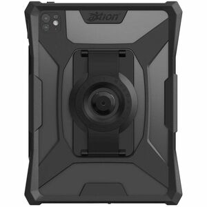 The Joy Factory aXtion Slim MH Rugged Carrying Case for 11" Apple iPad Pro 11 (2024) Tablet - Clear - Water Proof, Drop Re