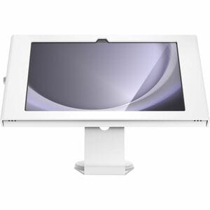 Compulocks Tischhalterung für Tablet - Weiß - 75 x 75, 100 x 100 - VESA-Wandhalterungsnorm - Pulverbeschichteter Stahl