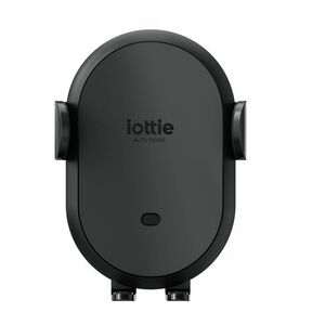 iOttie Auto Sense 2 Vehicle Mount for Smartphone - Black - Landscape/Portrait