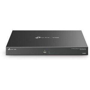 TP-Link VIGI 16 Channel Network Video Recorder - Network Video Recorder - HDMI - 4K Recording