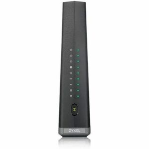 ZYXEL DX4510-B Wi-Fi 6 IEEE 802.11 a/b/g/n/ac/ax Ethernet, VDSL2, ADSL, VDSL, ADSL2, ADSL2+, DSL, Cable Modem/Wireless Rou
