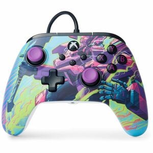 PowerA Advantage Wired Controller for Xbox Series X|S - Mecha Gladiator