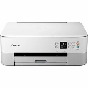 Canon PIXMA TS5351i Wireless Inkjet Multifunction Printer - Colour - White - Copier/Printer/Scanner - 4800 x 1200 dpi Prin