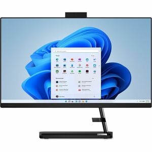 Computador Todo en Uno Lenovo IdeaCentre 3 24IAP7 F0GH01DULD - Intel Celeron 7305 - 8GB - 256GB SSD - 60.5cm (23.8") Full 