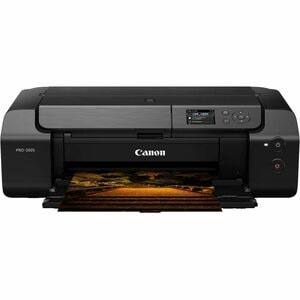 Canon PIXMA PRO-200S Wired/Wireless Inkjet Printer - Colour - 4800 x 2400 dpi Print - Ethernet - Wireless LAN - Canon PRIN