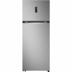 Congelatore/Freezer LG GTBV44PYBKD 461 L - Installazione libera - Argento - Digital Inverter Compressor - Smart Connect - 