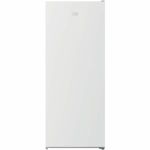 Beko RFSA210K40WN Congelatore Verticale, Statico, 168 L, 54 cm