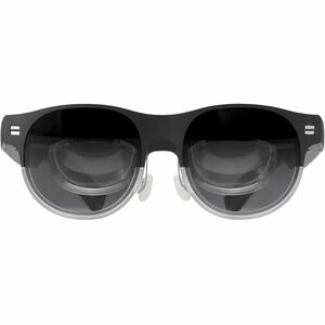Asus AirVision M1 Occhiali intelligenti - Eye Indossabile - Nero - Sensore di prossimità, Sensore luce ambientale - Altopa