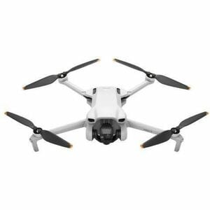 DJI Mini 3 Aerial Drone - 2.48 GHz, 5.85 GHz - Battery Powered - 0.85 Hour Run Time - Wi-Fi - 1