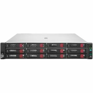 HPE ProLiant DL380 G10 Plus 2U Rack Server - 1 Xeon Silver 4310 2.10 GHz - 64 GB RAM - 8 TB HDD - (2 x 4TB) HDD Configurat