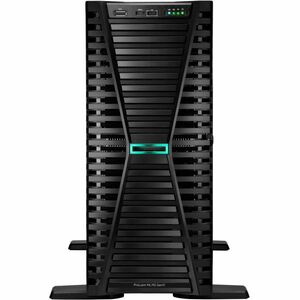 HPE ProLiant ML110 G11 4.5U Tower Server - 1 Xeon Bronze 3408U 1.80 GHz - 16 GB RAM - Serial ATA Controller - Intel C741 C
