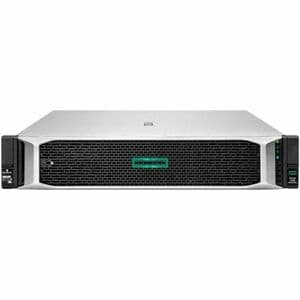 HPE ProLiant DL380 G10 Plus 2U Rack Server - 1 Xeon Silver 4310 2.10 GHz - 64 GB RAM - 2.40 TB HDD - (2 x 1.2TB) HDD Confi